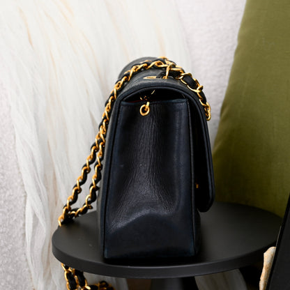 Chanel Diana Small Bag Lambskin