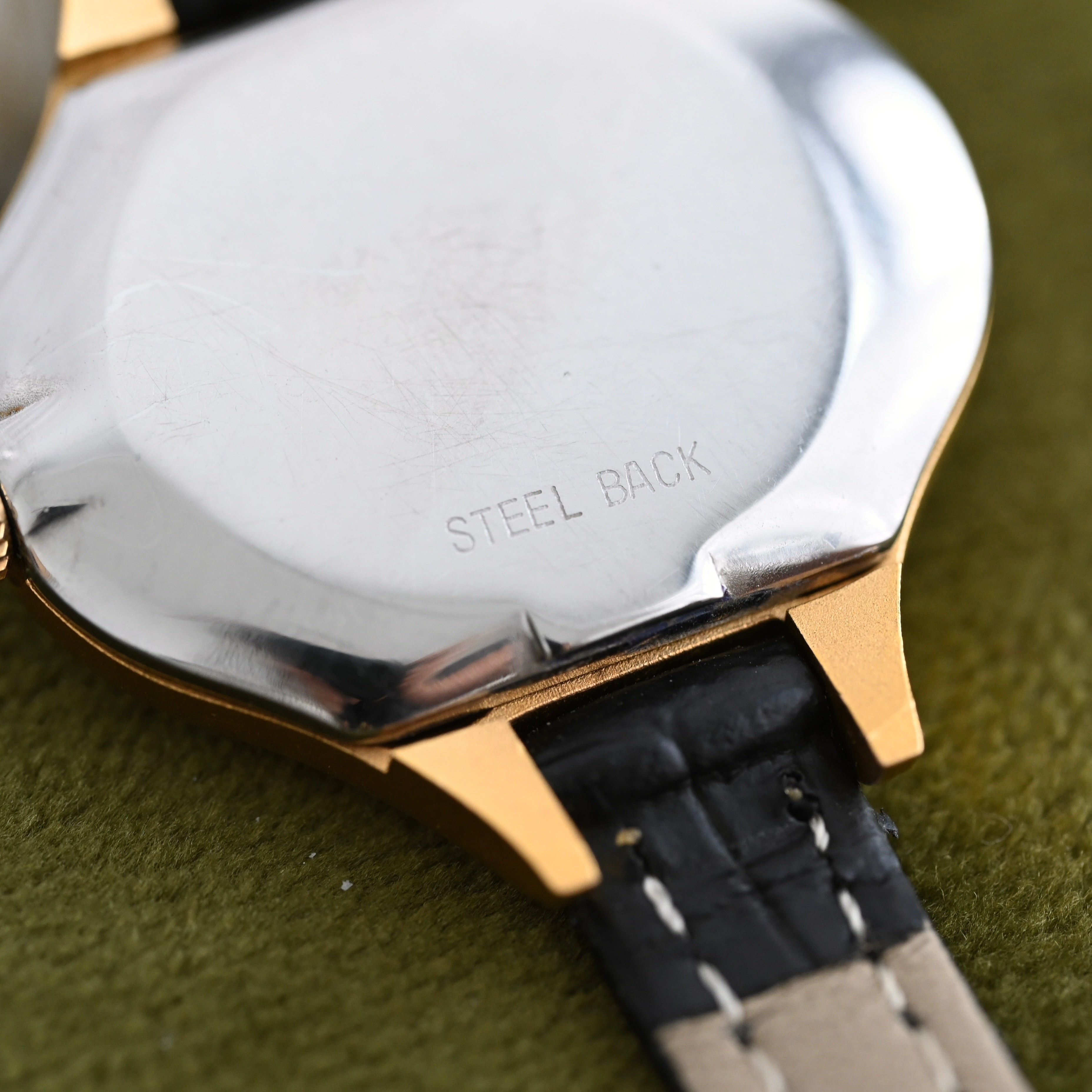 Omega De Ville Ref.511.202 Cal.620 - Leluxe Vintage Sdn. Bhd.