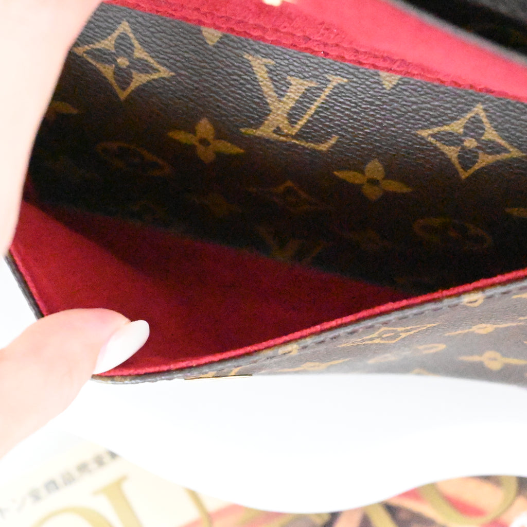 Louis Vuitton Excentri Cite - Leluxe Vintage Sdn. Bhd.