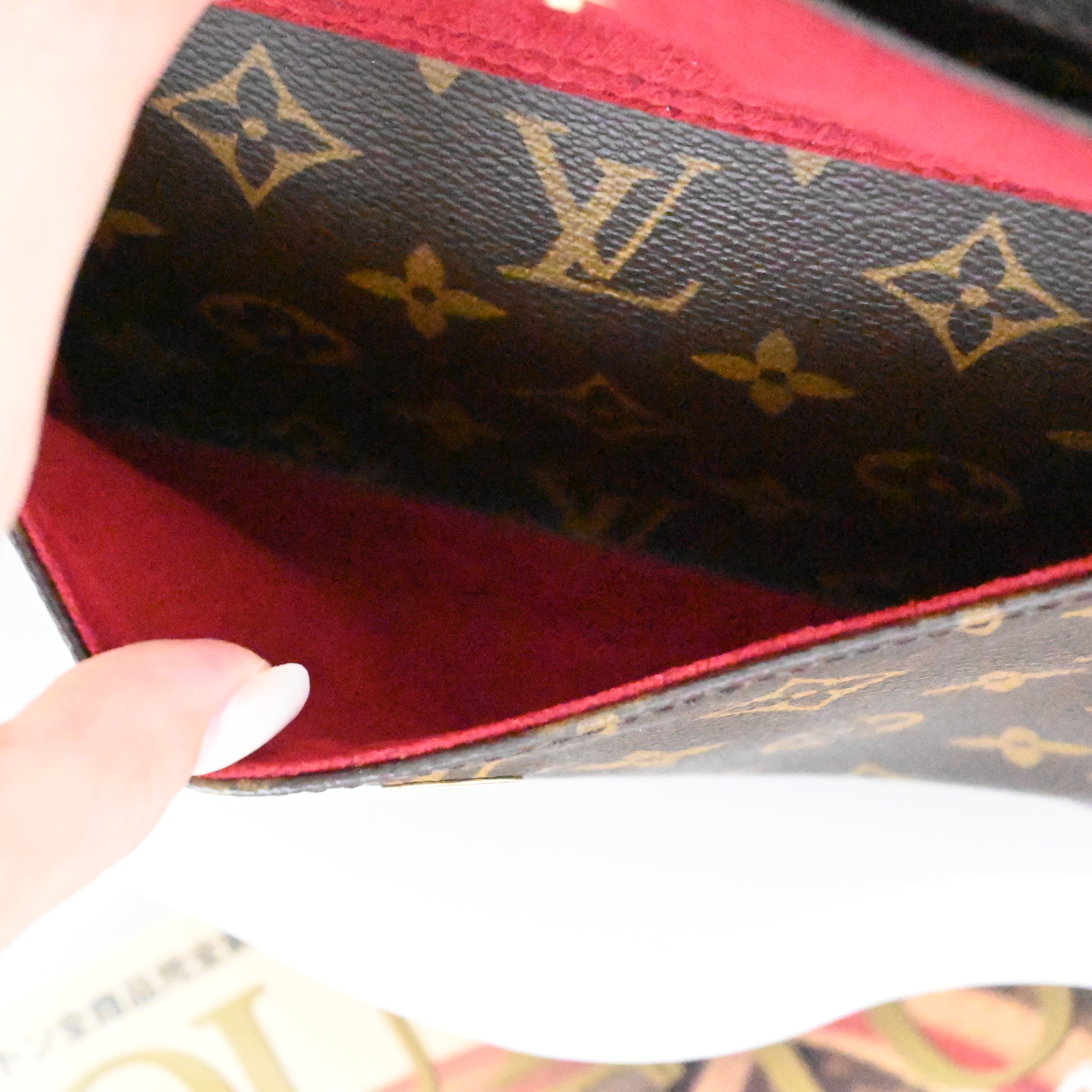 Louis Vuitton Excentri Cite - Leluxe Vintage Sdn. Bhd.