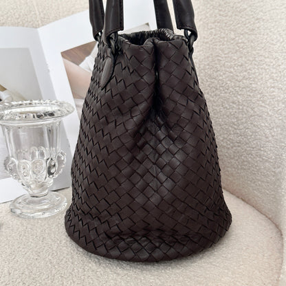 Bottega Veneta Intrecciato Nappa Bucket Bag