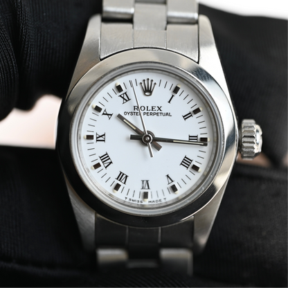 Rolex Oyster Perpetual ref. 67180 Automatic 1991