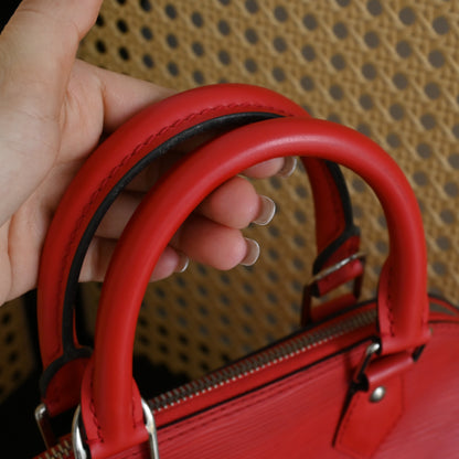 Louis Vuitton Alma BB in Epi