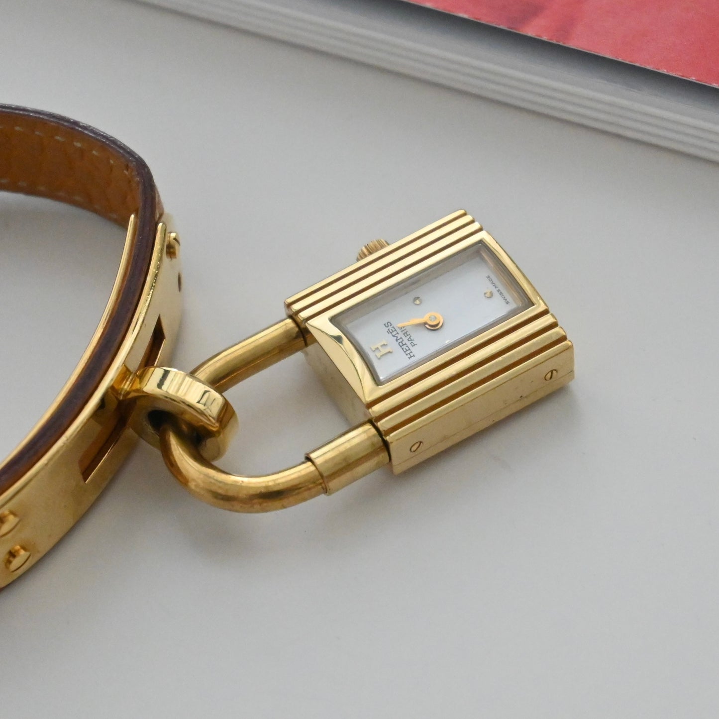 Hermes Kelly Watch from 1995