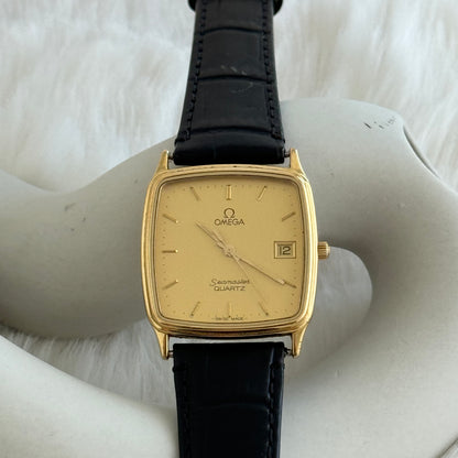 Omega Seamaster Watch