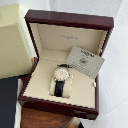 Longines Heritage Conquest