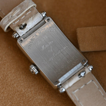 Franck Muller Long Island 802QZMOP