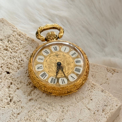 Catorex Pocket Watch