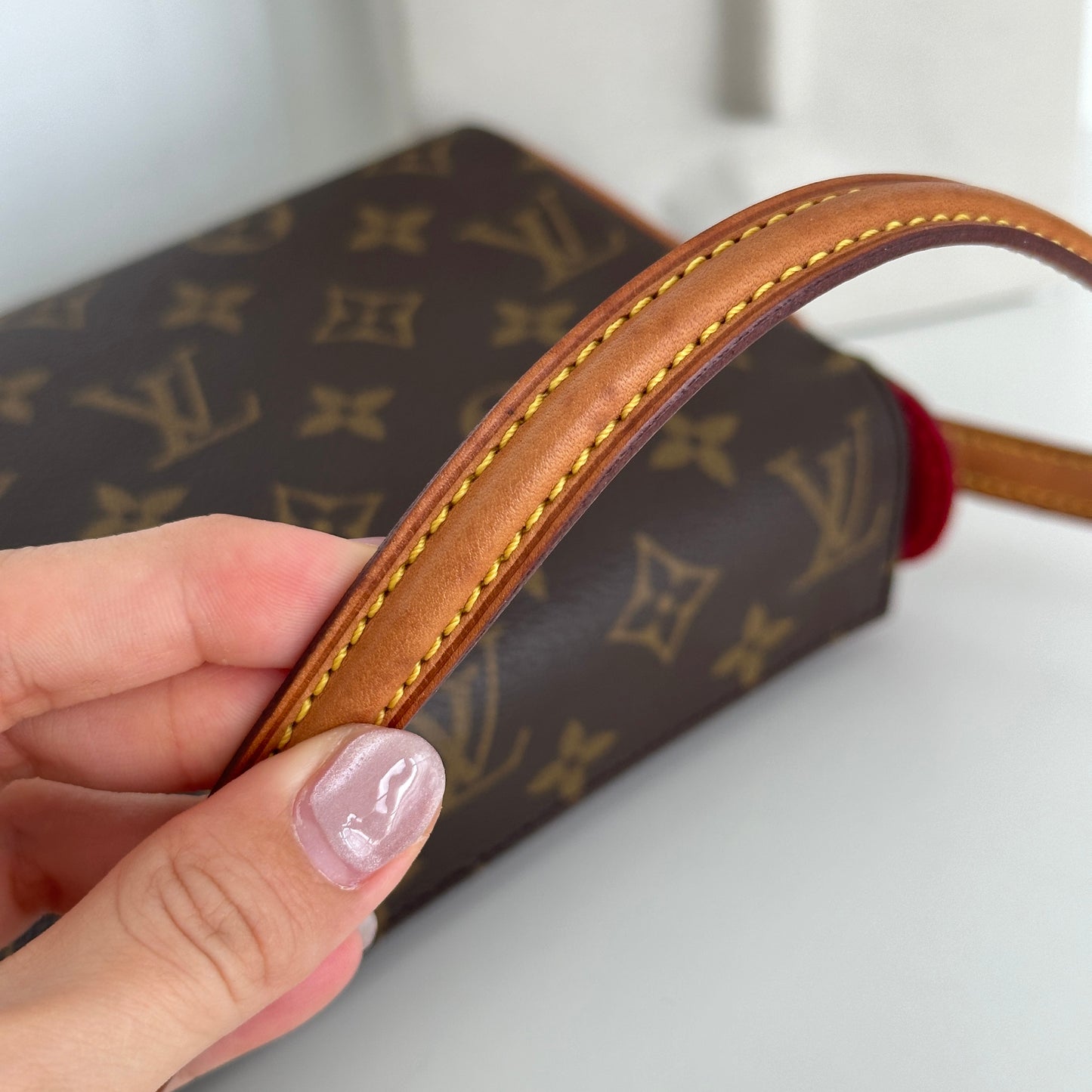 Louis Vuitton Recital Shoulder Bag