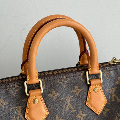 Louis Vuitton Speedy 25 Monogram