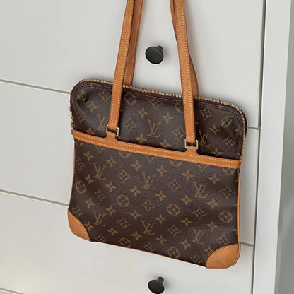 Louis Vuitton Monogram Coussin GM