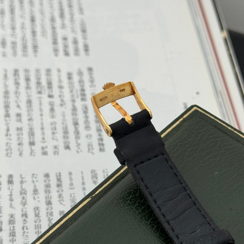 Rolex Cellini 4087 YG - Leluxe Vintage Sdn. Bhd.
