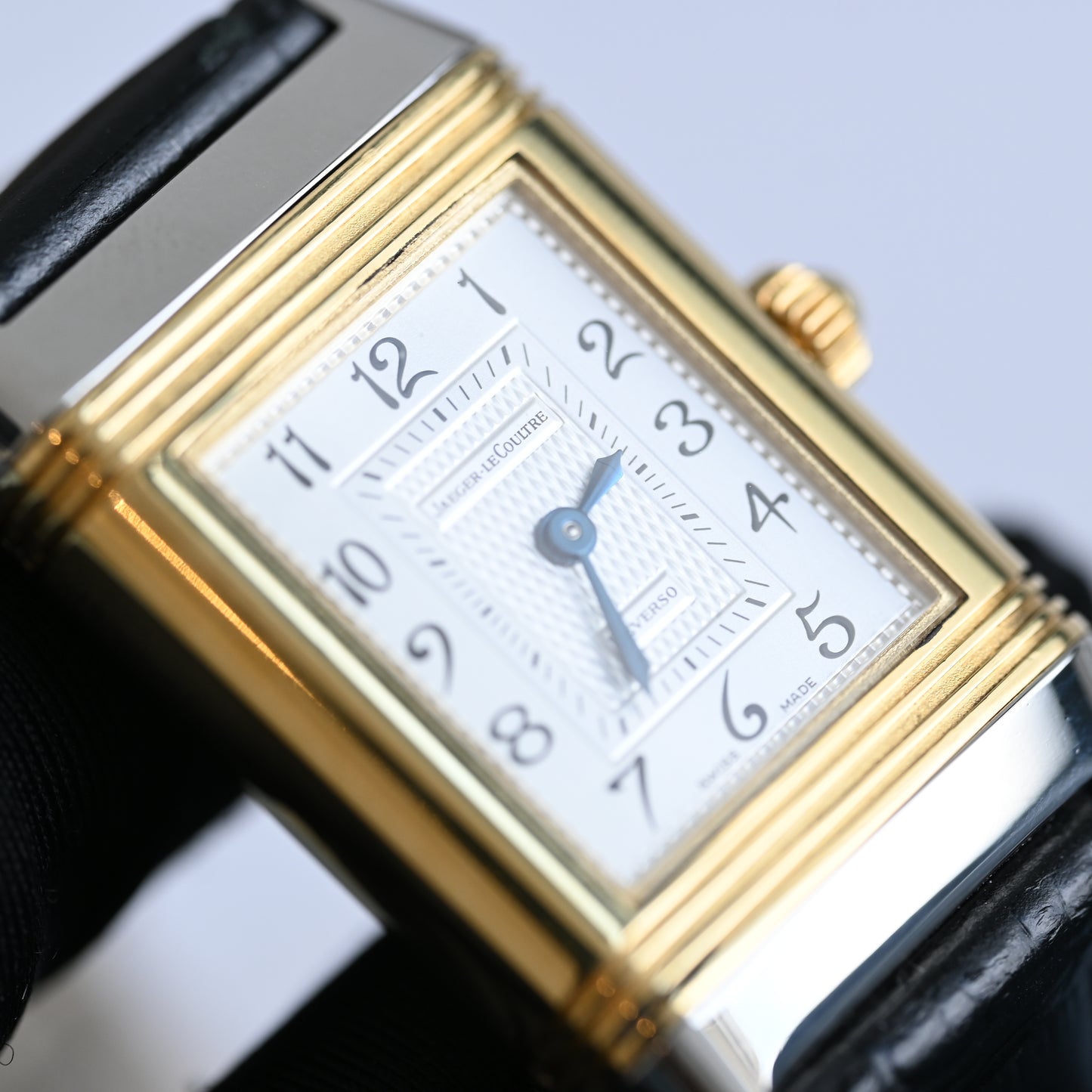 Jaeger LeCoultre Reverso Classic Duetto ref.266.5.44