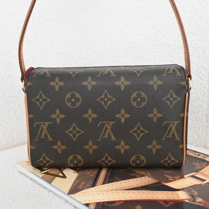 Louis Vuitton Recital Monogram