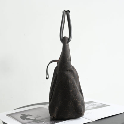 Gucci GG Canvas Shoulder Bag