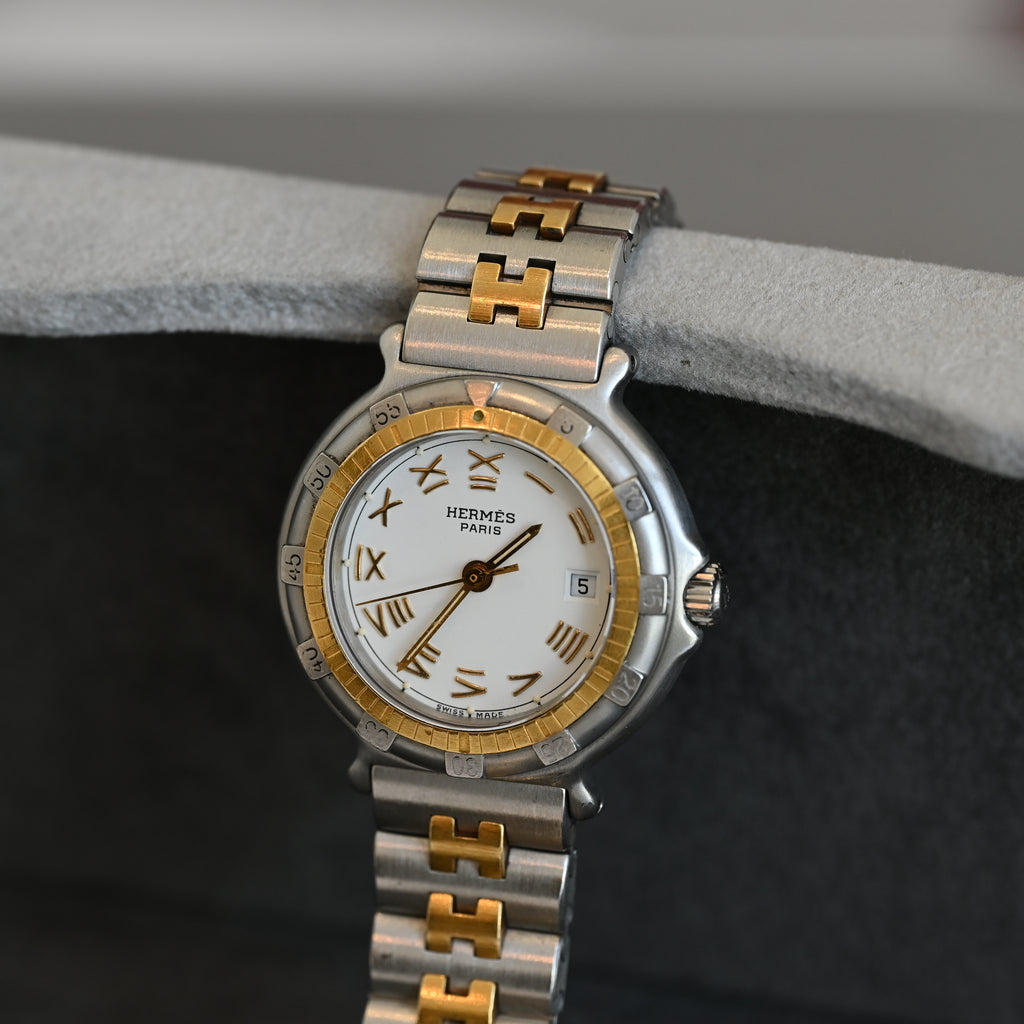 Hermès Captain Nemo Watch - Leluxe Vintage Sdn. Bhd.