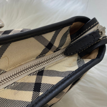 Burberry Nova Check Tote