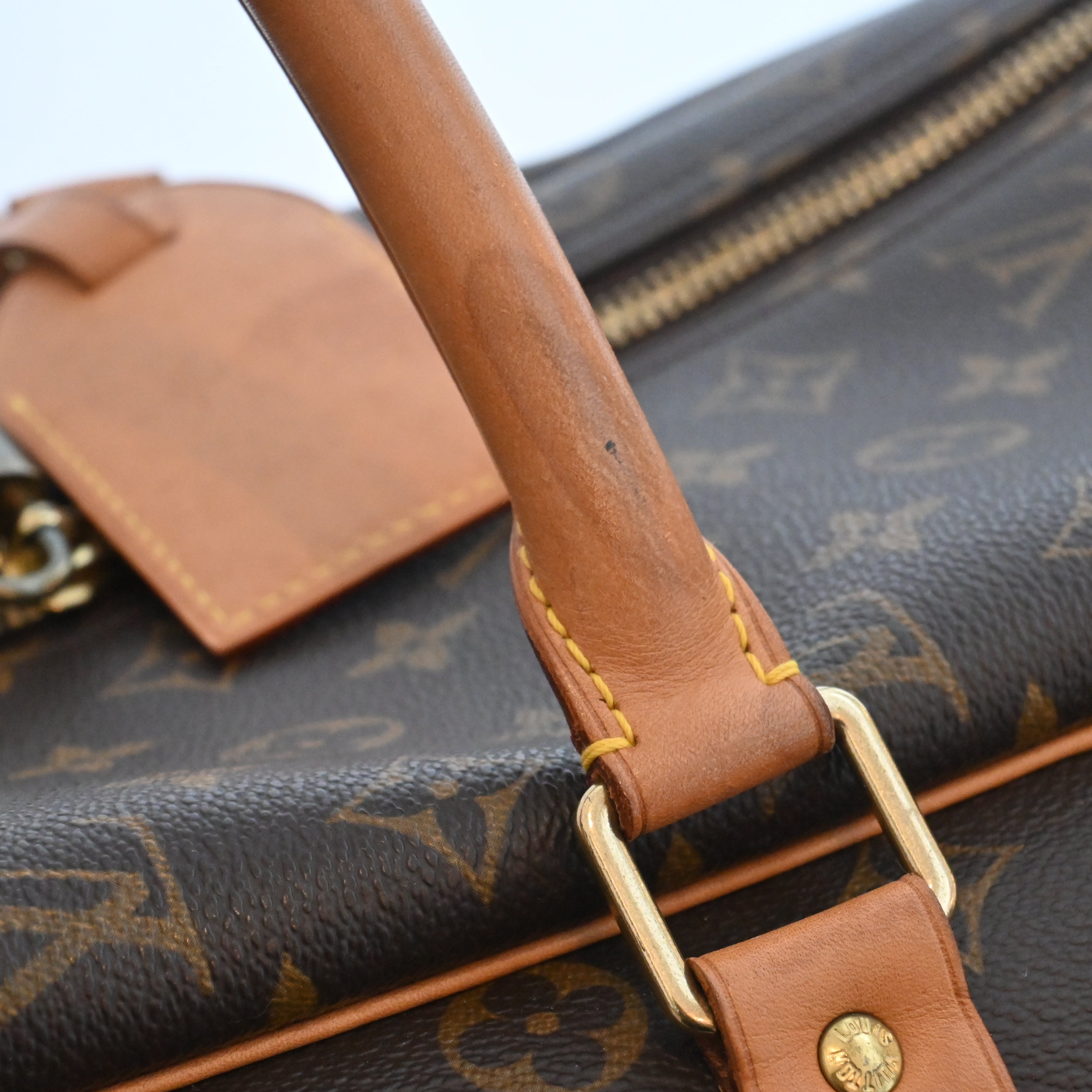 Louis Vuitton Monogram Sirius 55 - Leluxe Vintage Sdn. Bhd.