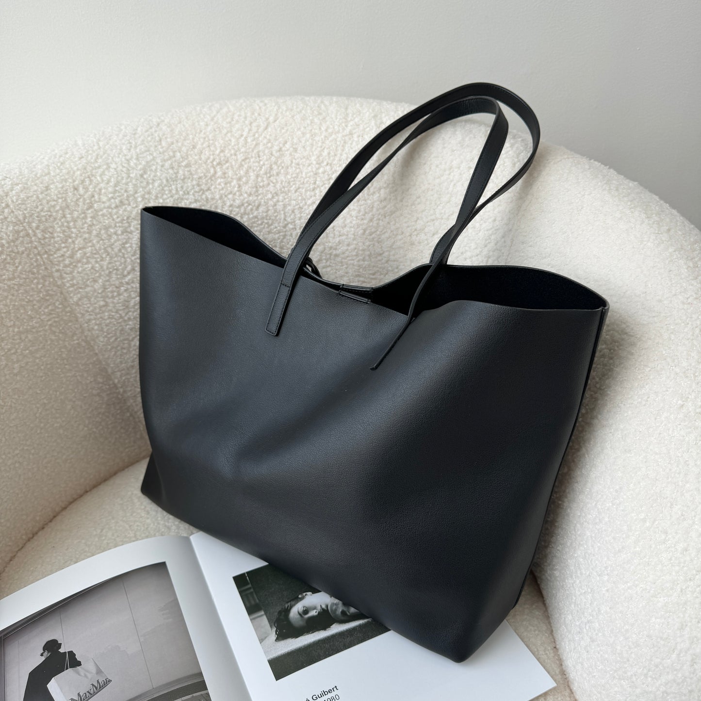 YSL Shopping Tote Easy West