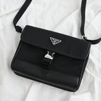 Prada Re-Nylon & Saffiano Leather Smartphone Case