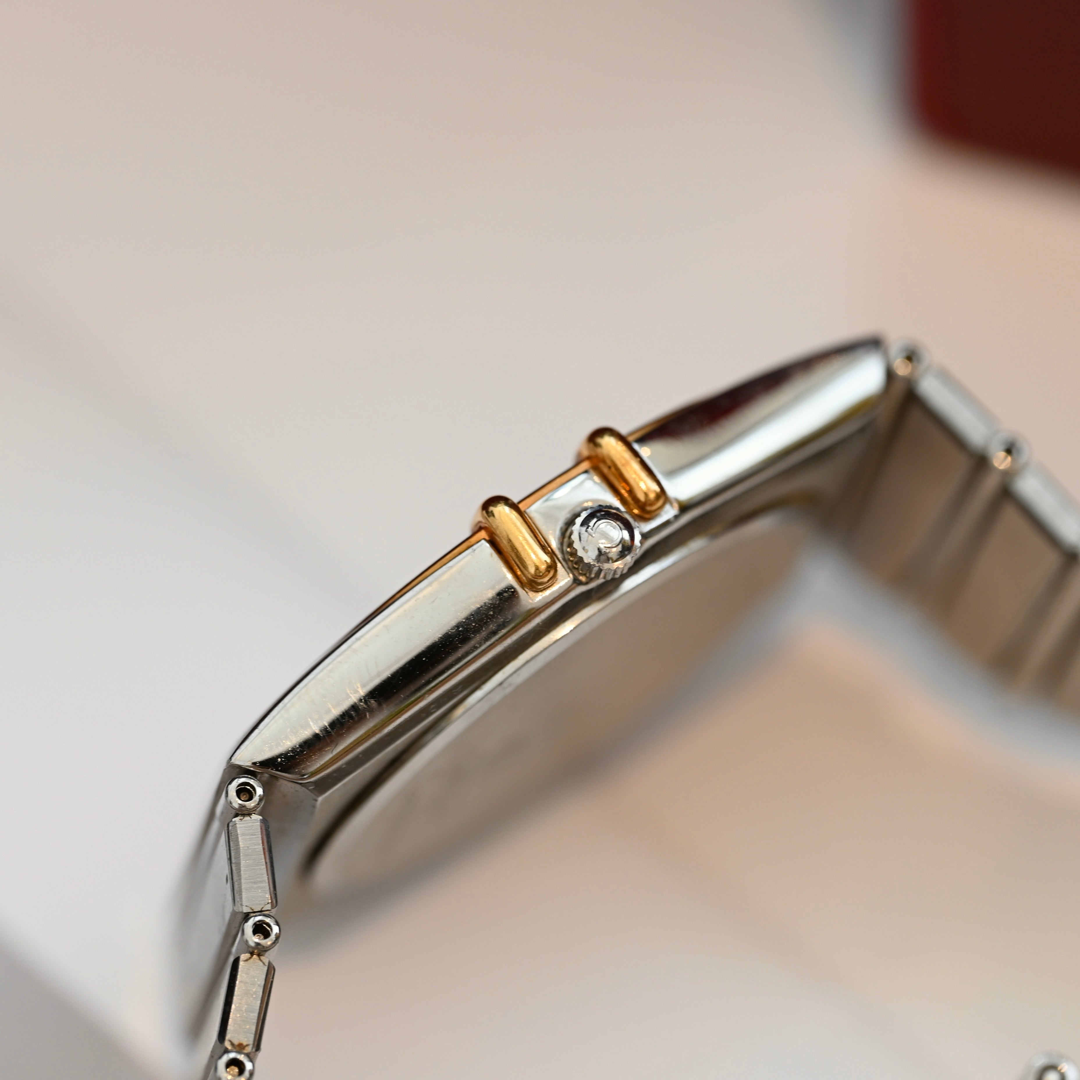 Omega Constellation Day-Date Ref.396.1070 Cal.1444 - Leluxe Vintage Sdn. Bhd.