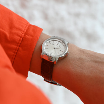 Bvlgari Solo Tempo ST29S