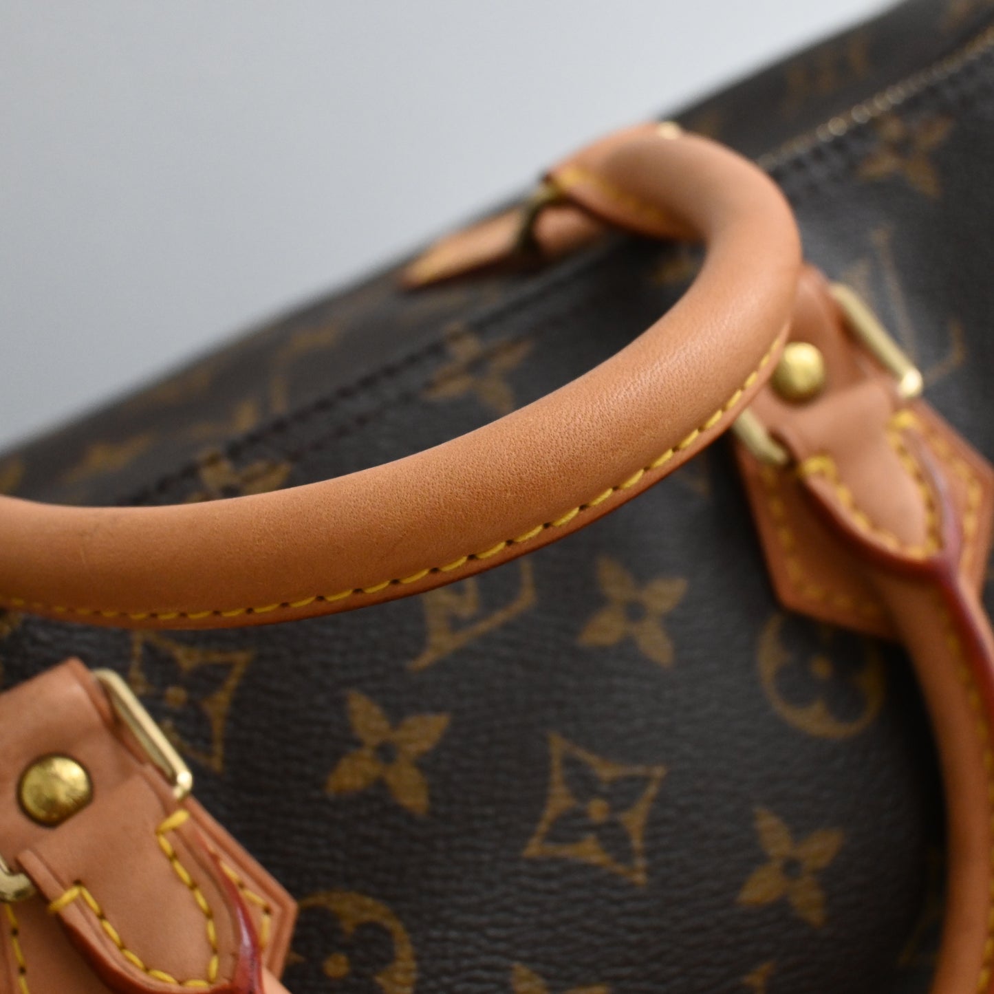 Louis Vuitton Speedy 40 Vintage