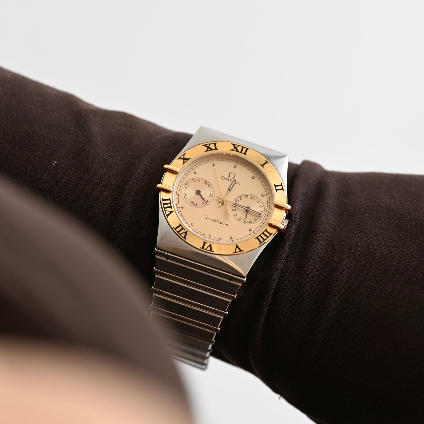 Omega Constellation Day-Date Ref.396.1070 Cal.1444