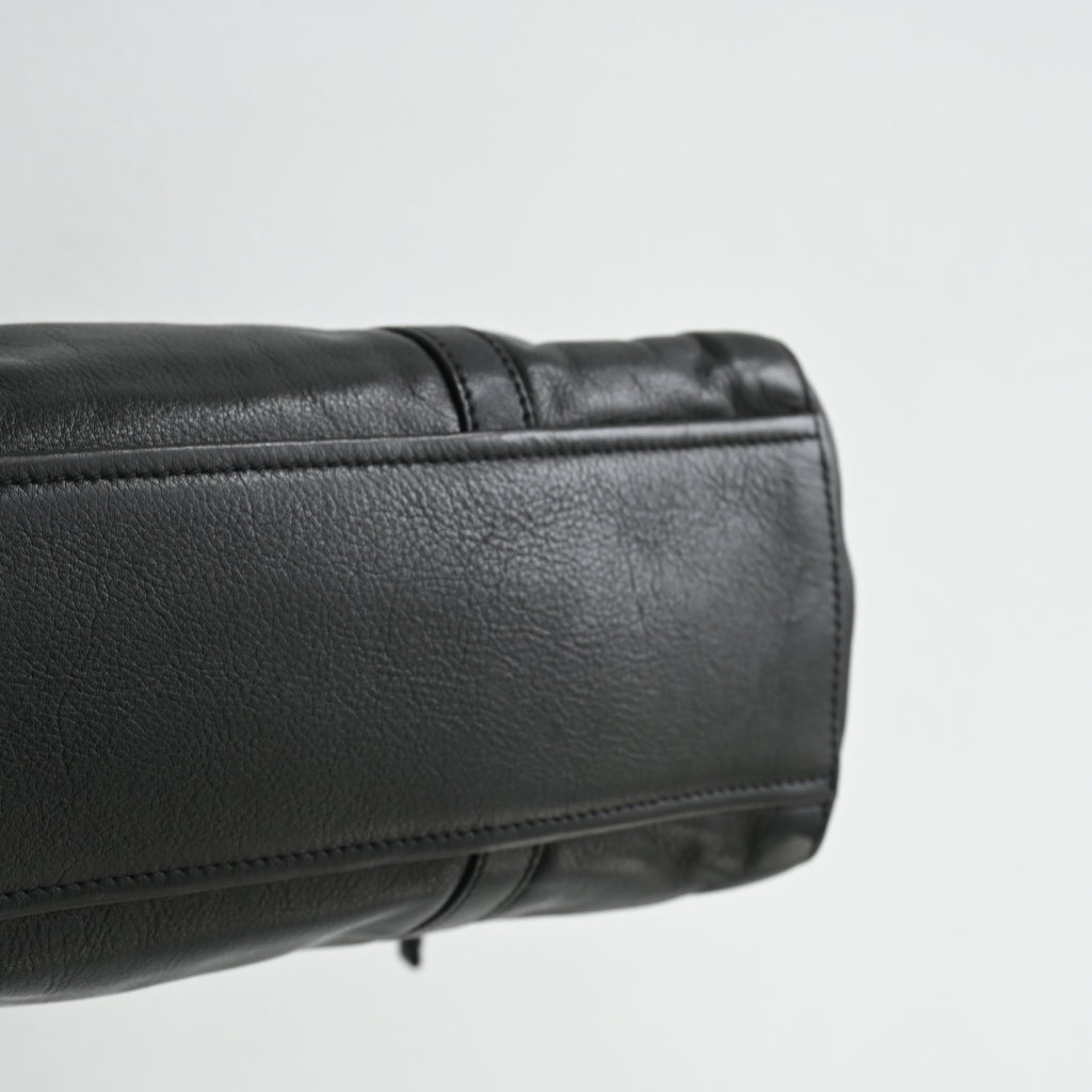Prada Antic Easy Barrel Shoulder Bag