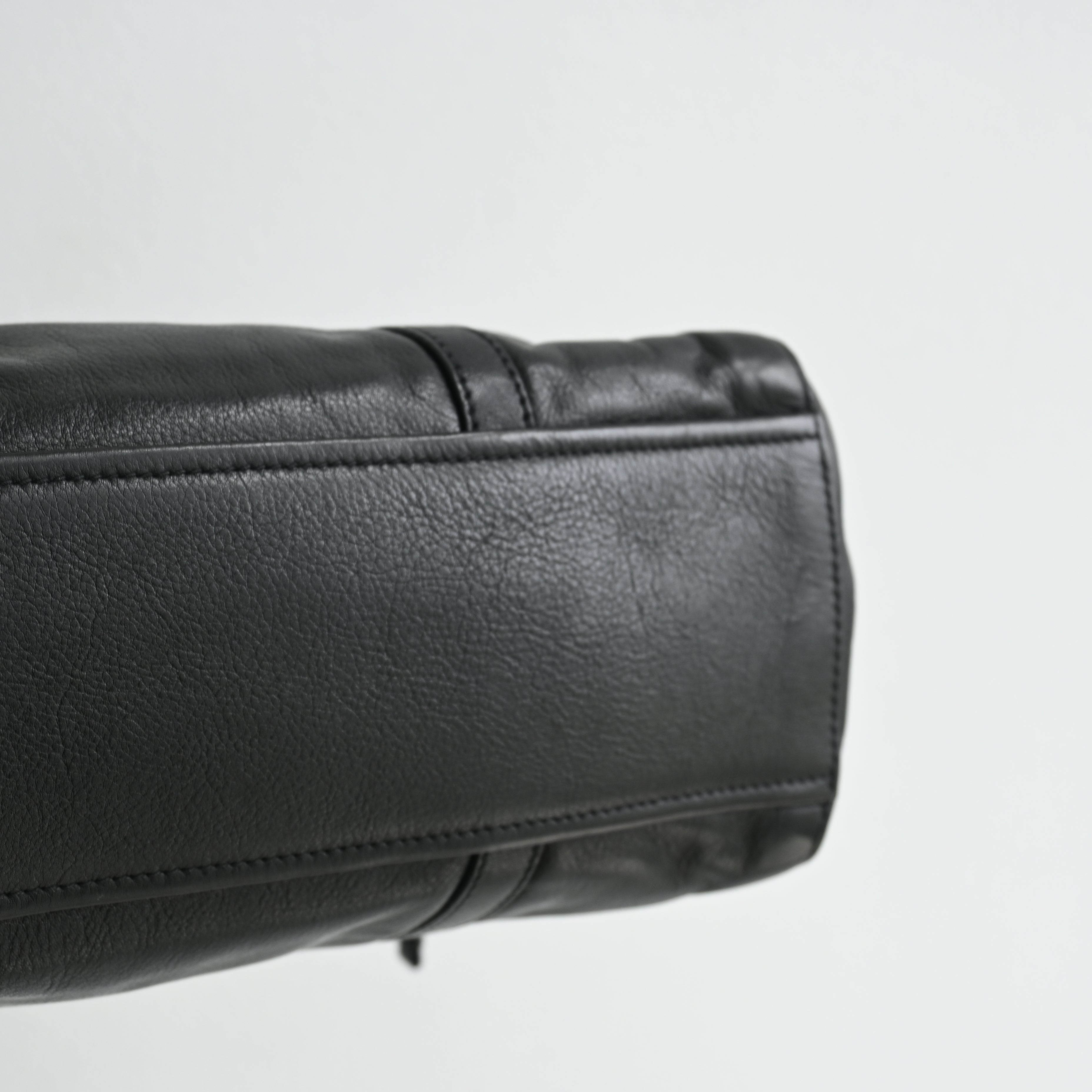 Prada Antic Easy Barrel Shoulder Bag