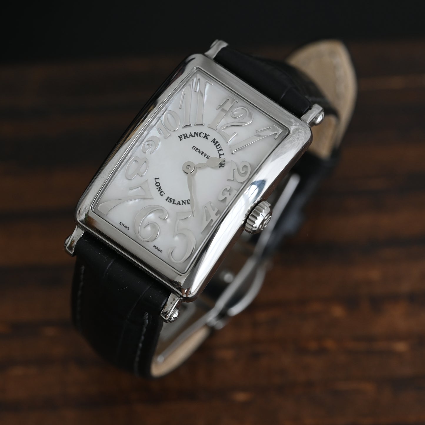 FRANCK MULLER Long Island 902QZ REL MOP from 2019
