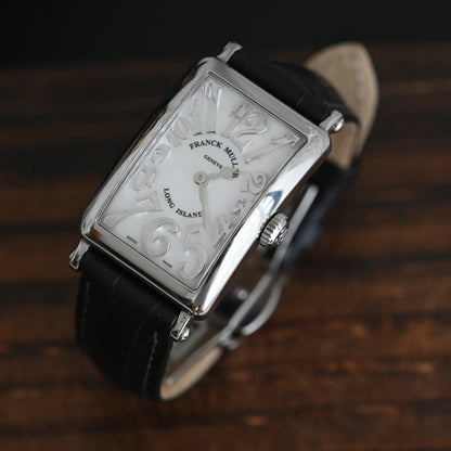 FRANCK MULLER Long Island 902QZ REL MOP from 2019