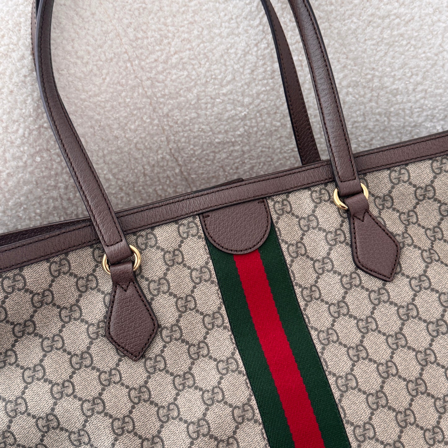 Gucci Ophidia GG Tote