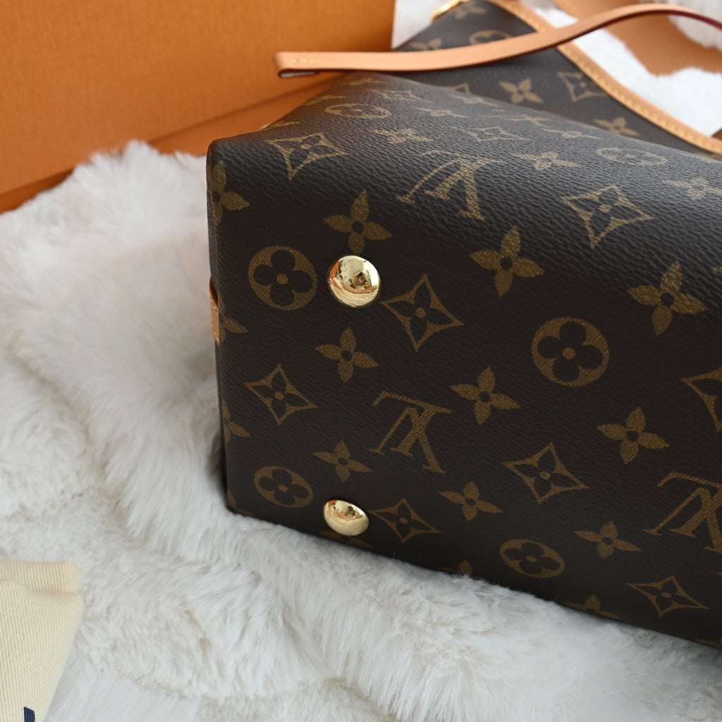 Louis Vuitton Carryall PM - Leluxe Vintage Sdn. Bhd.