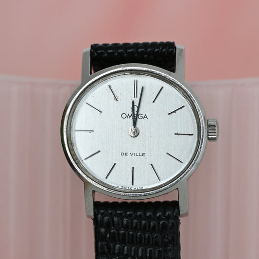 Omega De Ville Oval Watch ref. 511.0508