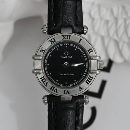 Omega Constellation Black Dial