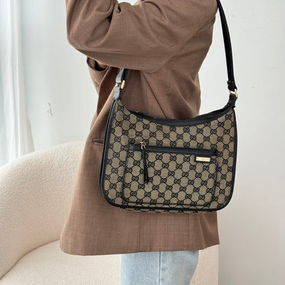 Gucci Monogram Shoulder Bag