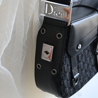 Dior Columbus Street Chic Punk Bag