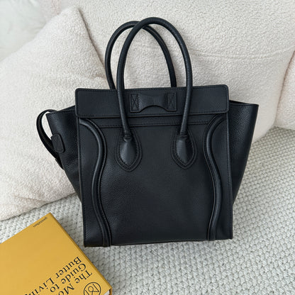 Celine Micro Luggage Tote