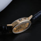 Omega De Ville Cal. Ref.591.0013 Oval Watch - Leluxe Vintage Sdn. Bhd.