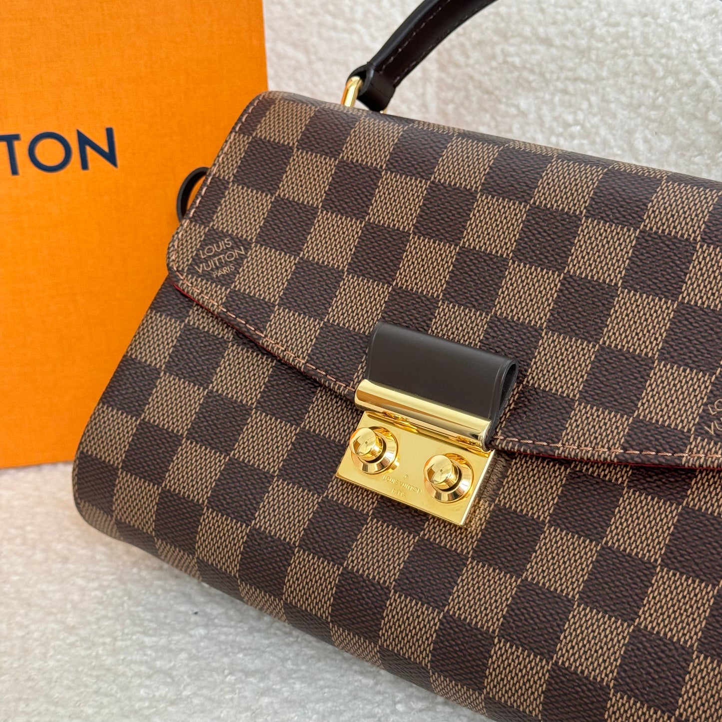 Louis Vuitton Croisette Damier