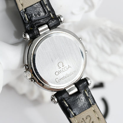 Omega Constellation Black Dial