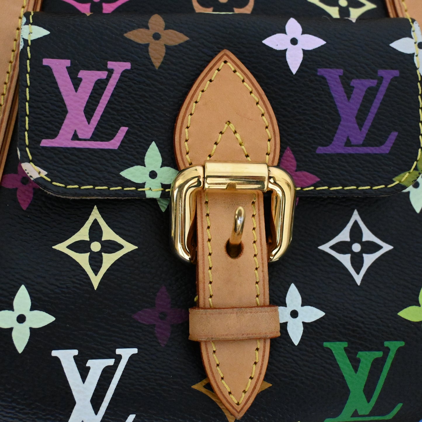 Louis Vuitton Multicolour Priscilla