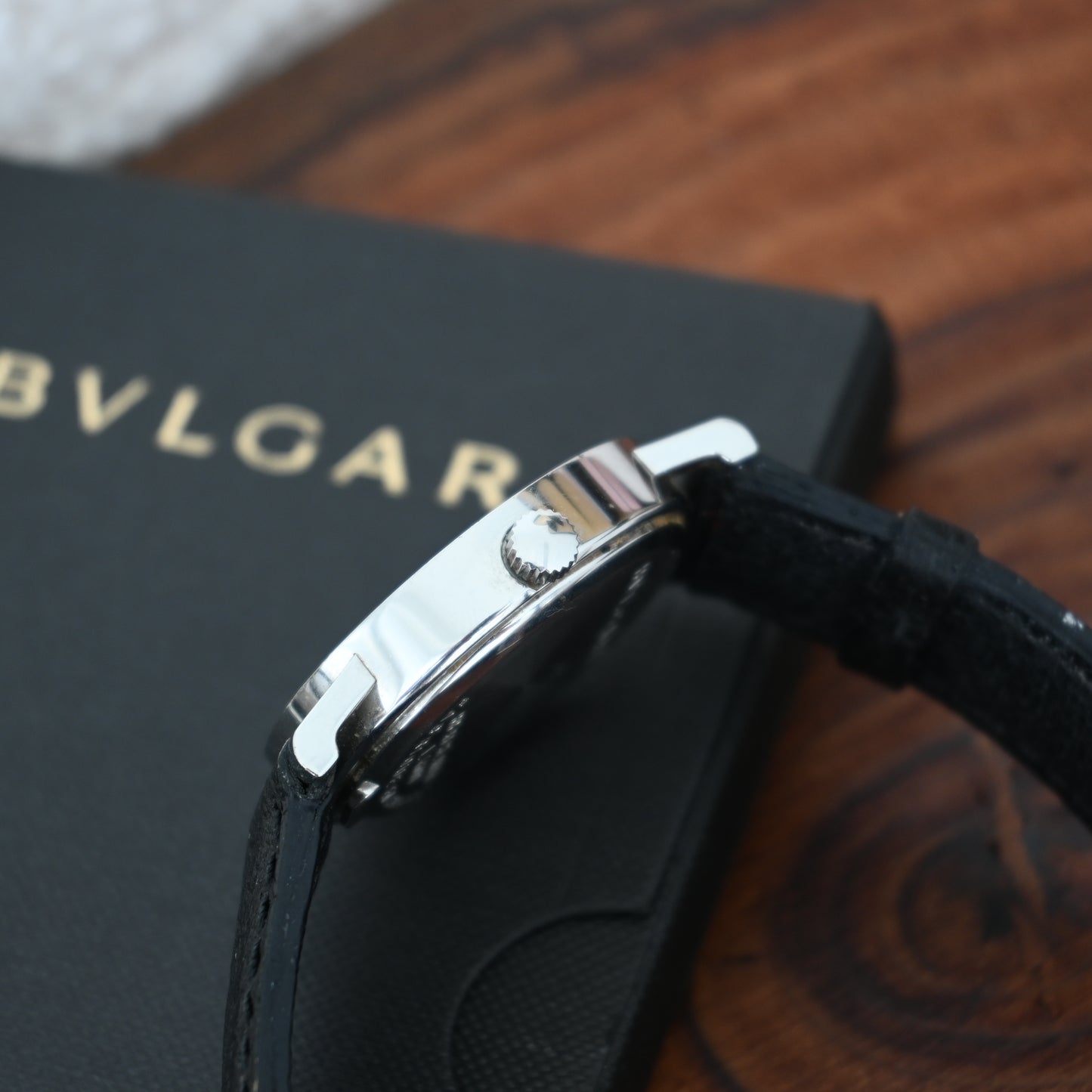 Bvlgari Automatic Watch BB33SL L4600