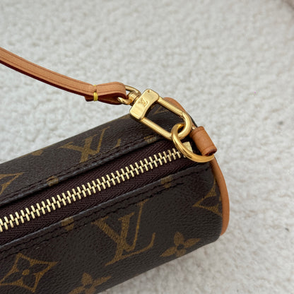 Louis Vuitton Papillon 30 with mini papillon