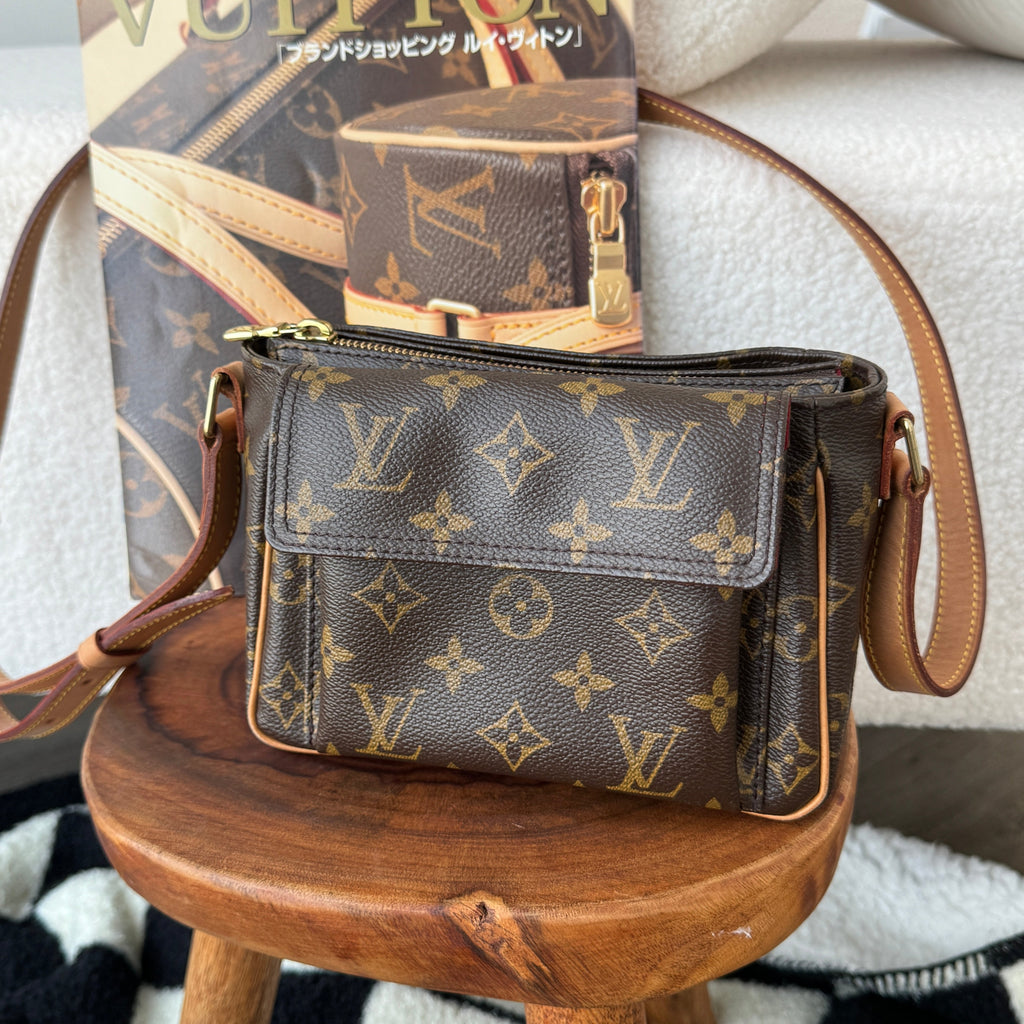 Louis Vuitton Viva Cite PM Monogram - Leluxe Vintage Sdn. Bhd.
