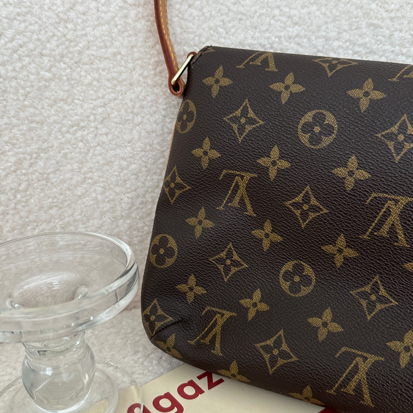 Louis Vuitton Monogram Musette Tango