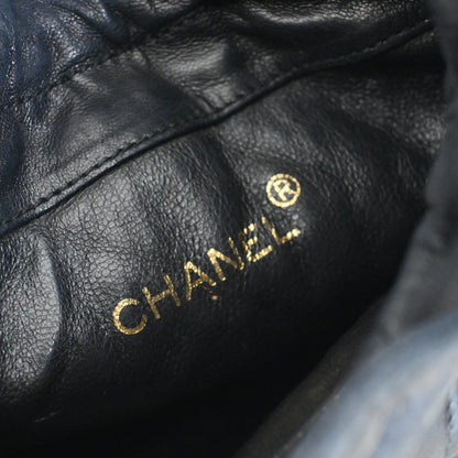 Chanel Mini Tassel Bucket Bag