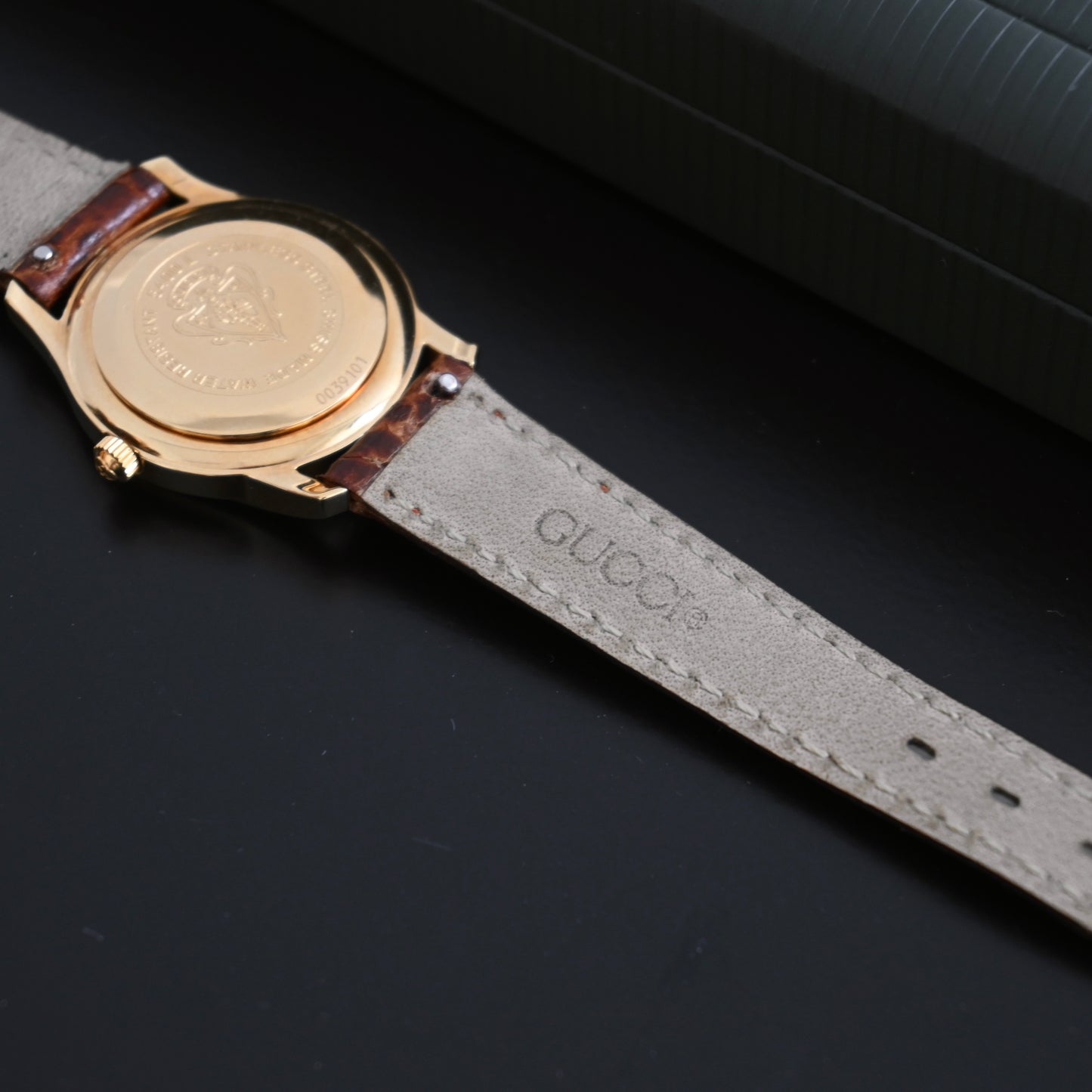 Gucci Vintage Watch 5400L