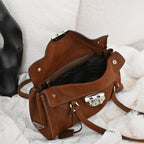 Prada Antic Easy Barrel Shoulder Bag